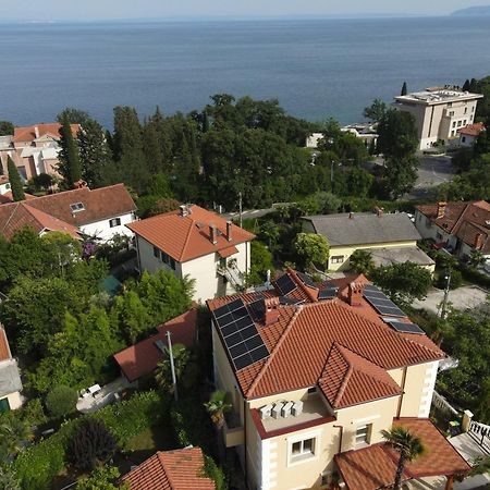 Villa Anna-Potkrovlje Ika Dış mekan fotoğraf