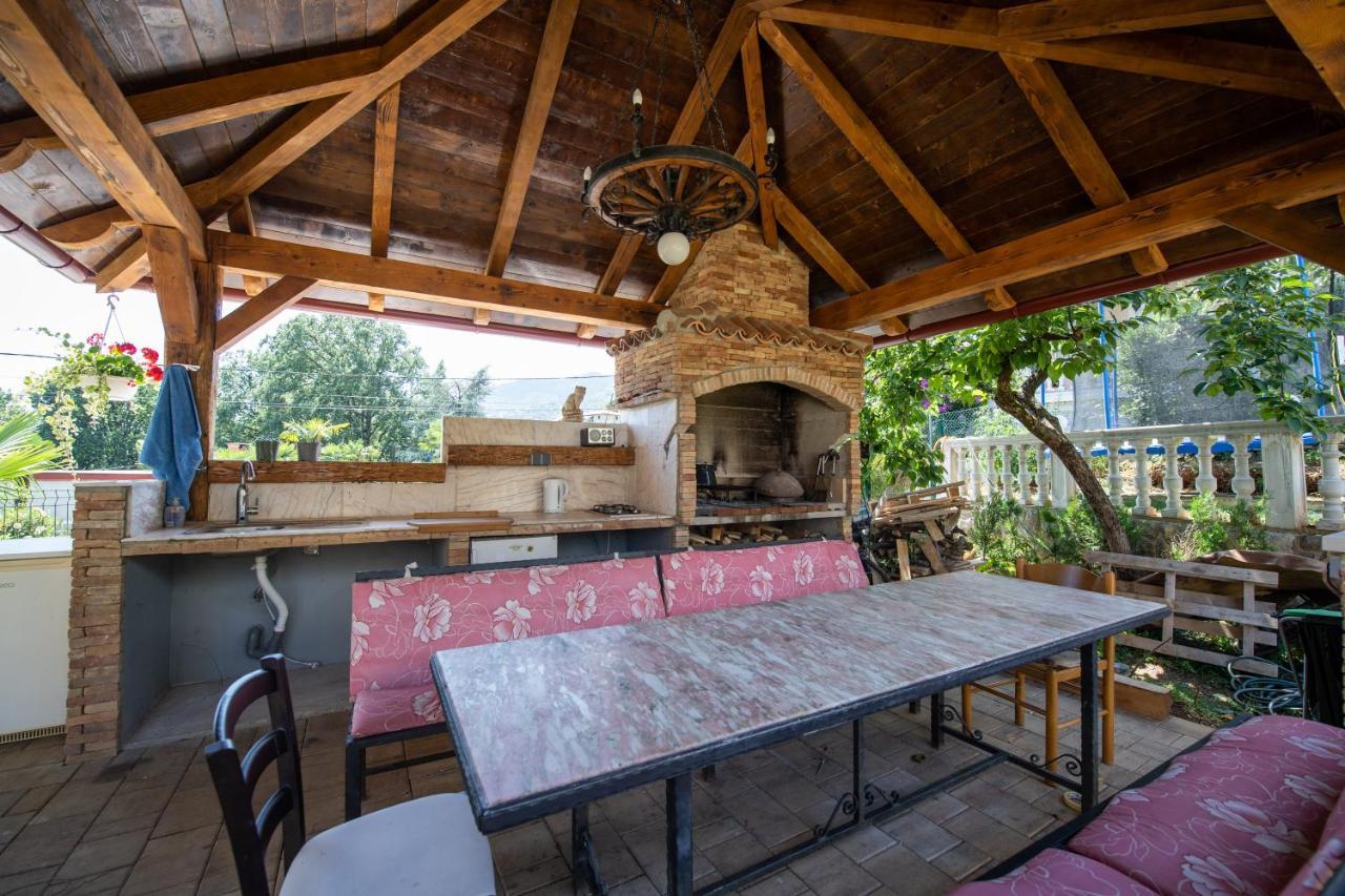 Villa Anna-Potkrovlje Ika Dış mekan fotoğraf