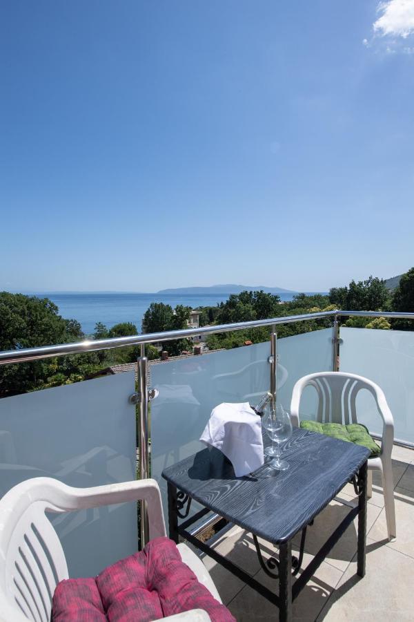 Villa Anna-Potkrovlje Ika Dış mekan fotoğraf